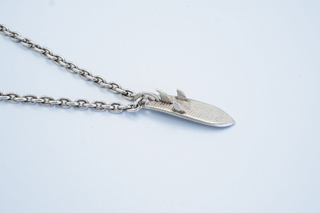 ETERNAL SUMMER (SURFBOARD CHARM)