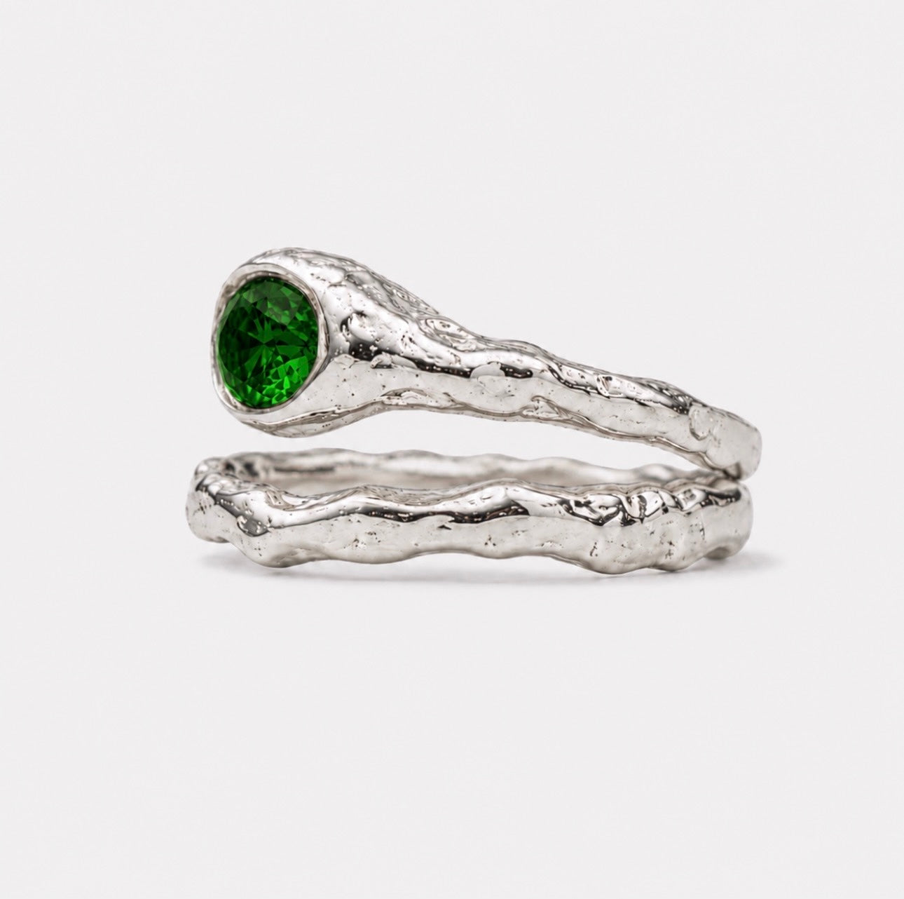 Evergreen Ring
