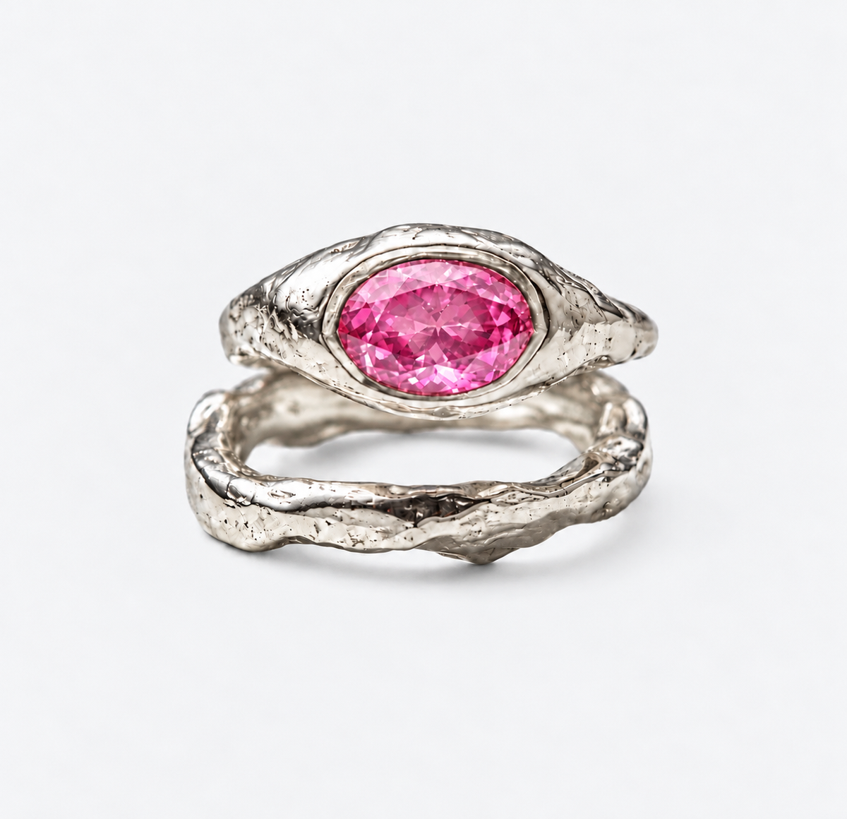 Blush Ring