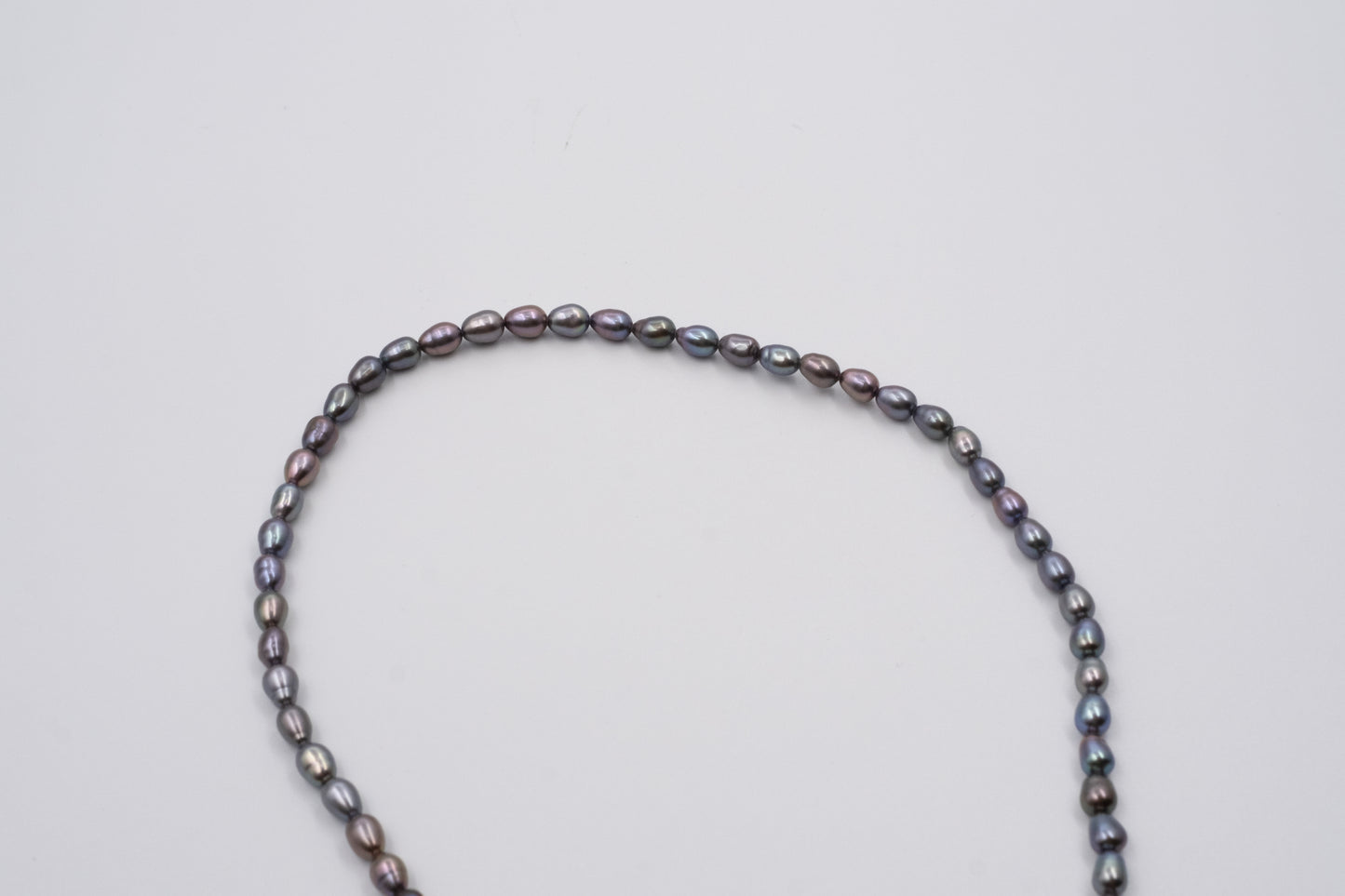 WABI SABI NECKLACE(BLACK)