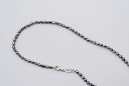 WABI SABI NECKLACE(BLACK)