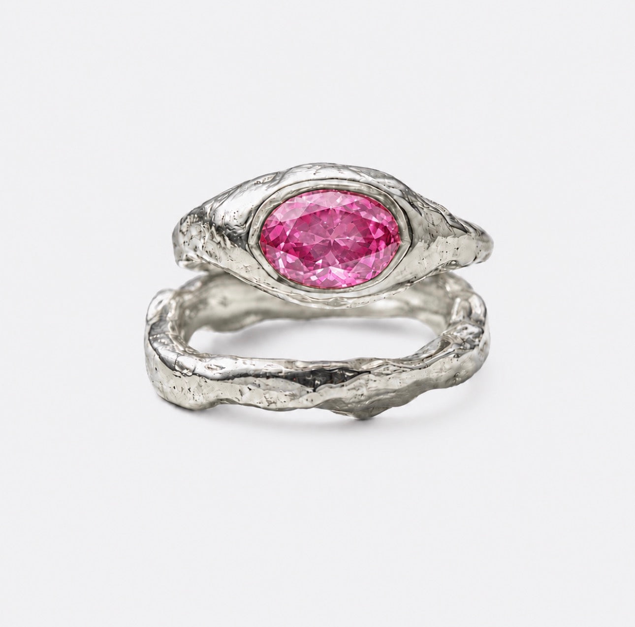 Blush Ring