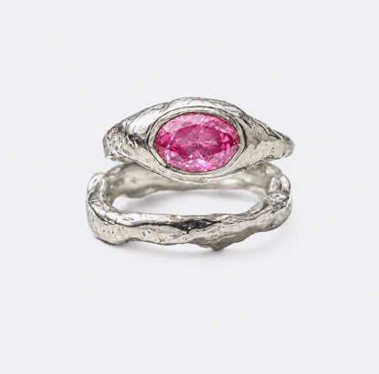 Blush Ring