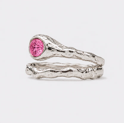 Blush Ring