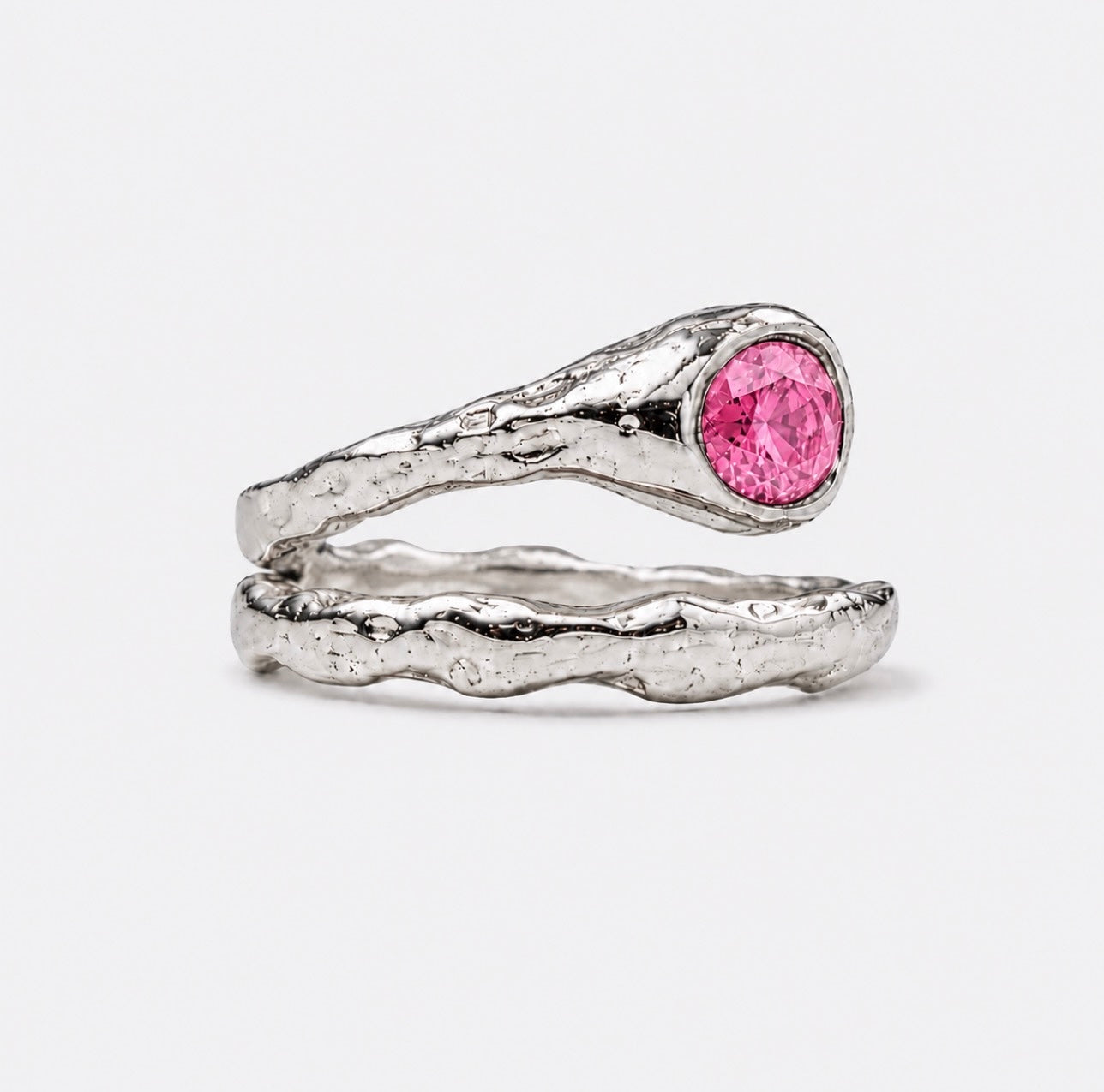 Blush Ring